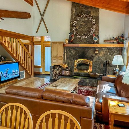 1225 Gold Bend Βίλα Truckee Εξωτερικό φωτογραφία
