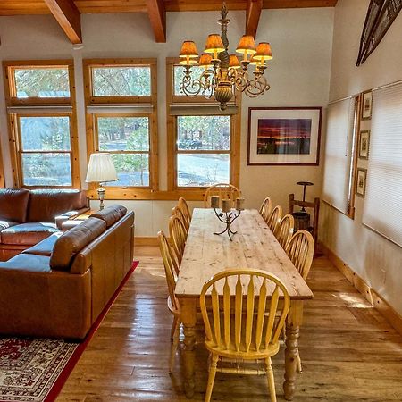 1225 Gold Bend Βίλα Truckee Εξωτερικό φωτογραφία