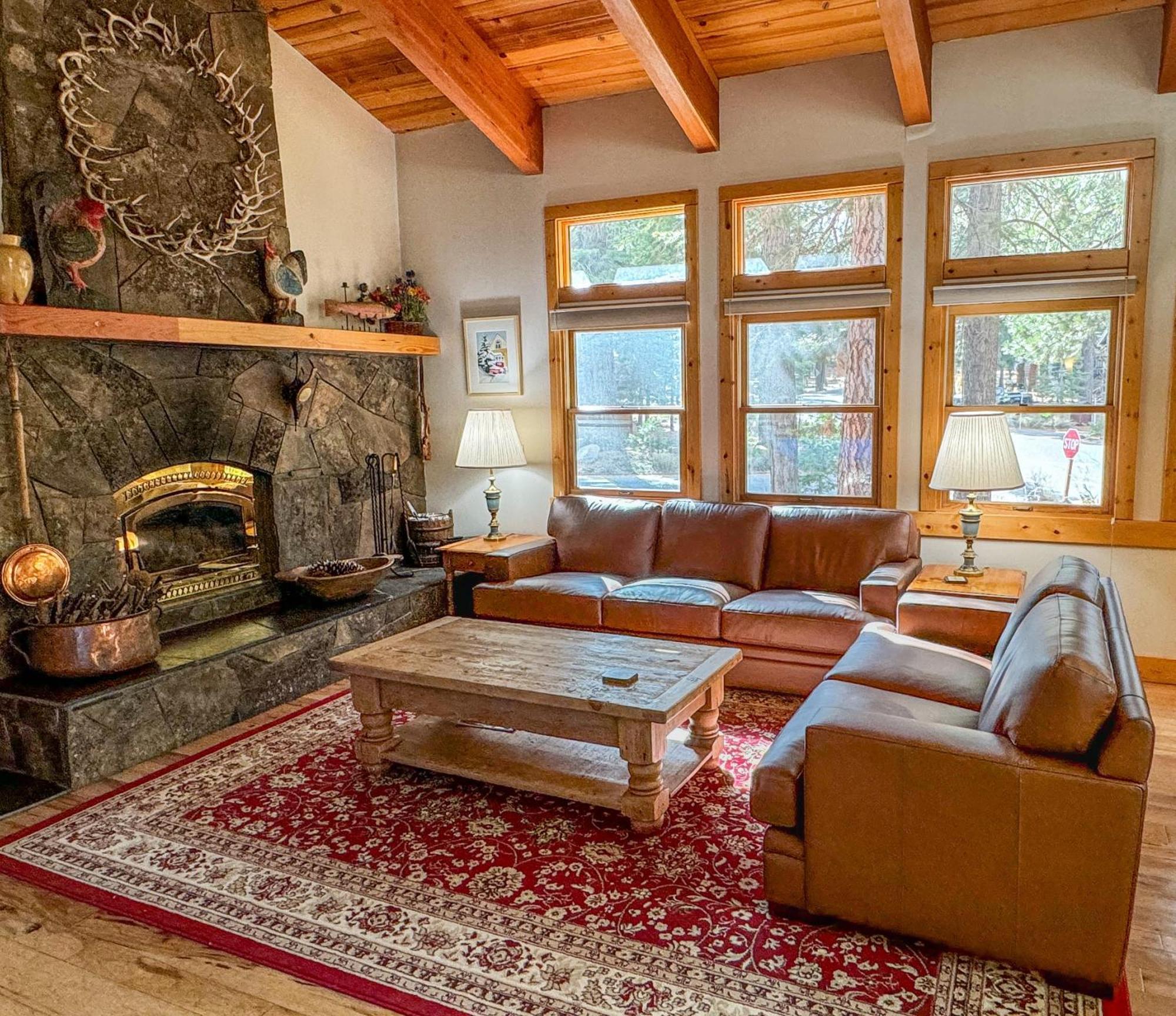 1225 Gold Bend Βίλα Truckee Εξωτερικό φωτογραφία