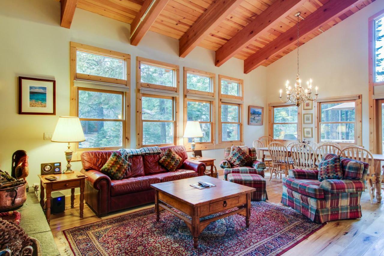 1225 Gold Bend Βίλα Truckee Εξωτερικό φωτογραφία