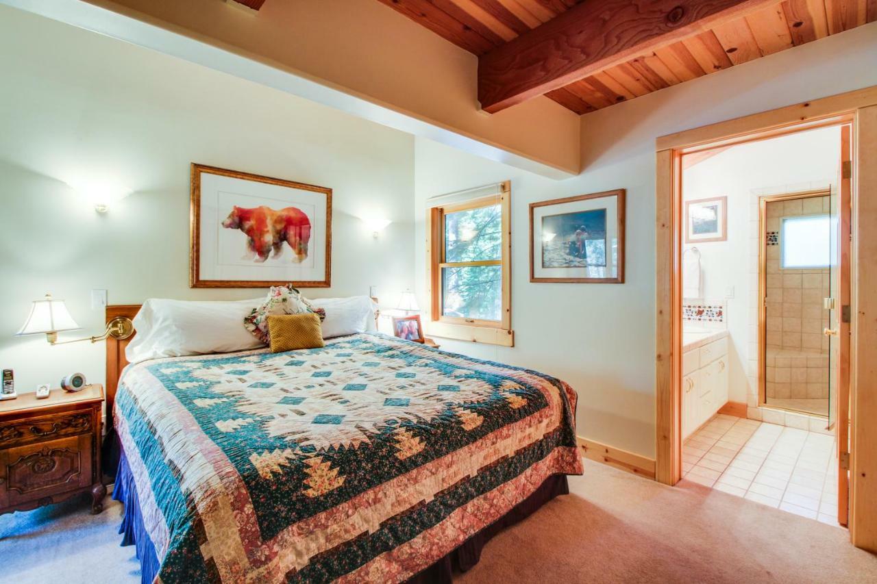 1225 Gold Bend Βίλα Truckee Εξωτερικό φωτογραφία