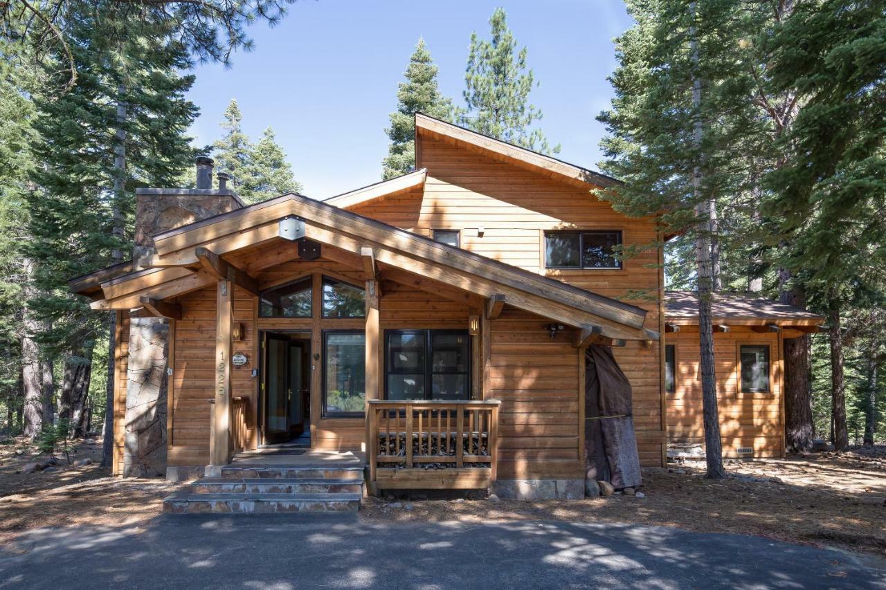 1225 Gold Bend Βίλα Truckee Εξωτερικό φωτογραφία