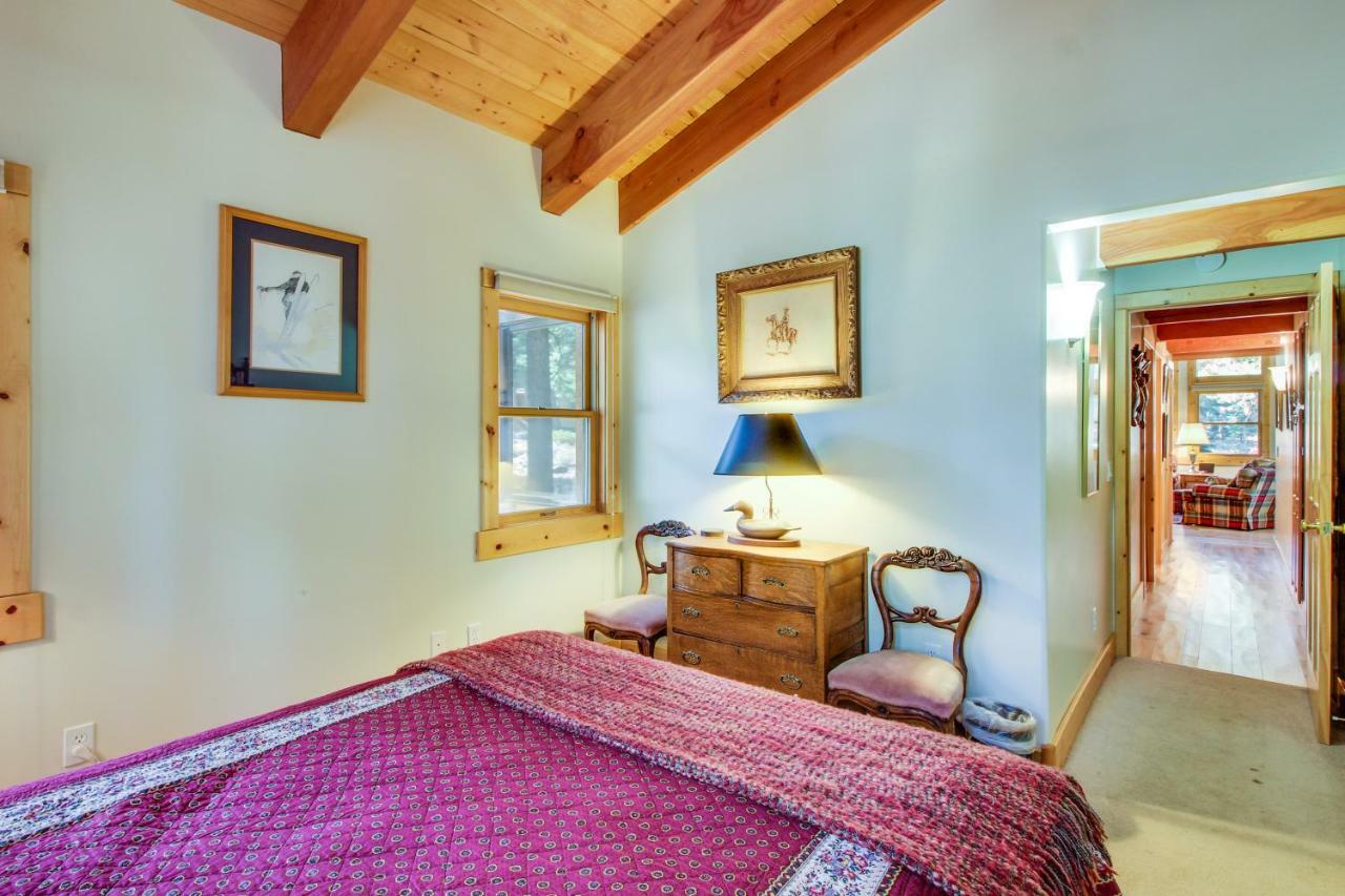 1225 Gold Bend Βίλα Truckee Εξωτερικό φωτογραφία