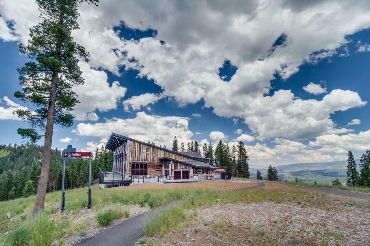 1225 Gold Bend Βίλα Truckee Εξωτερικό φωτογραφία