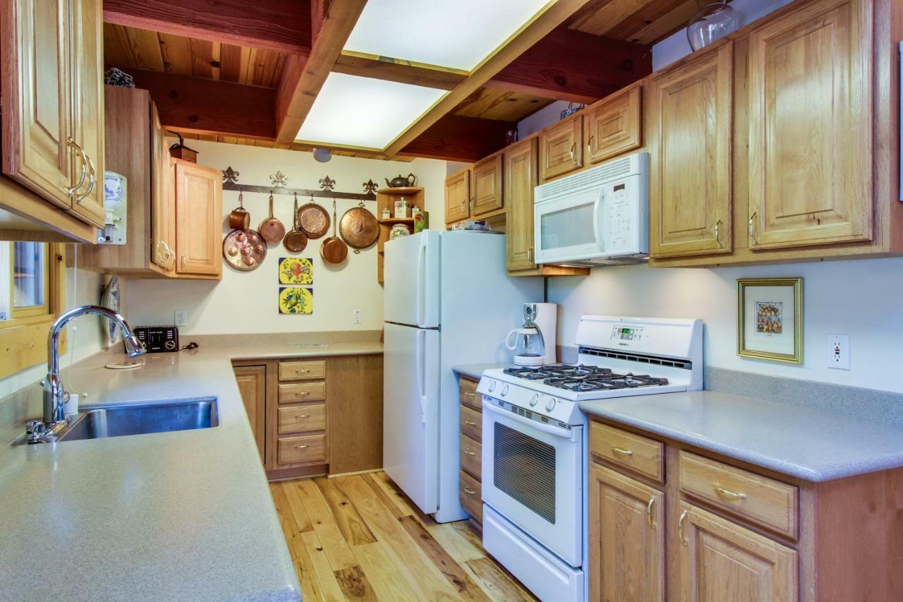1225 Gold Bend Βίλα Truckee Εξωτερικό φωτογραφία